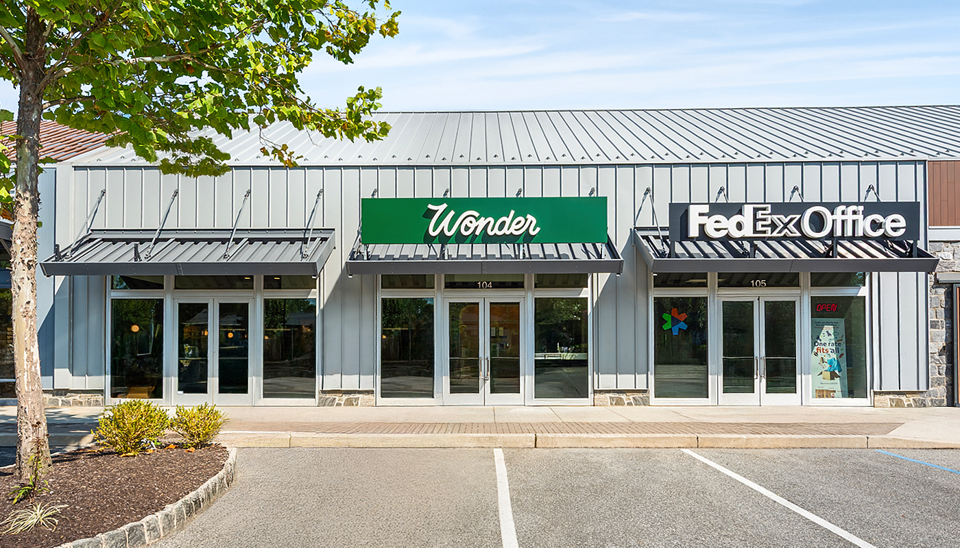 Wonder Newtown Square